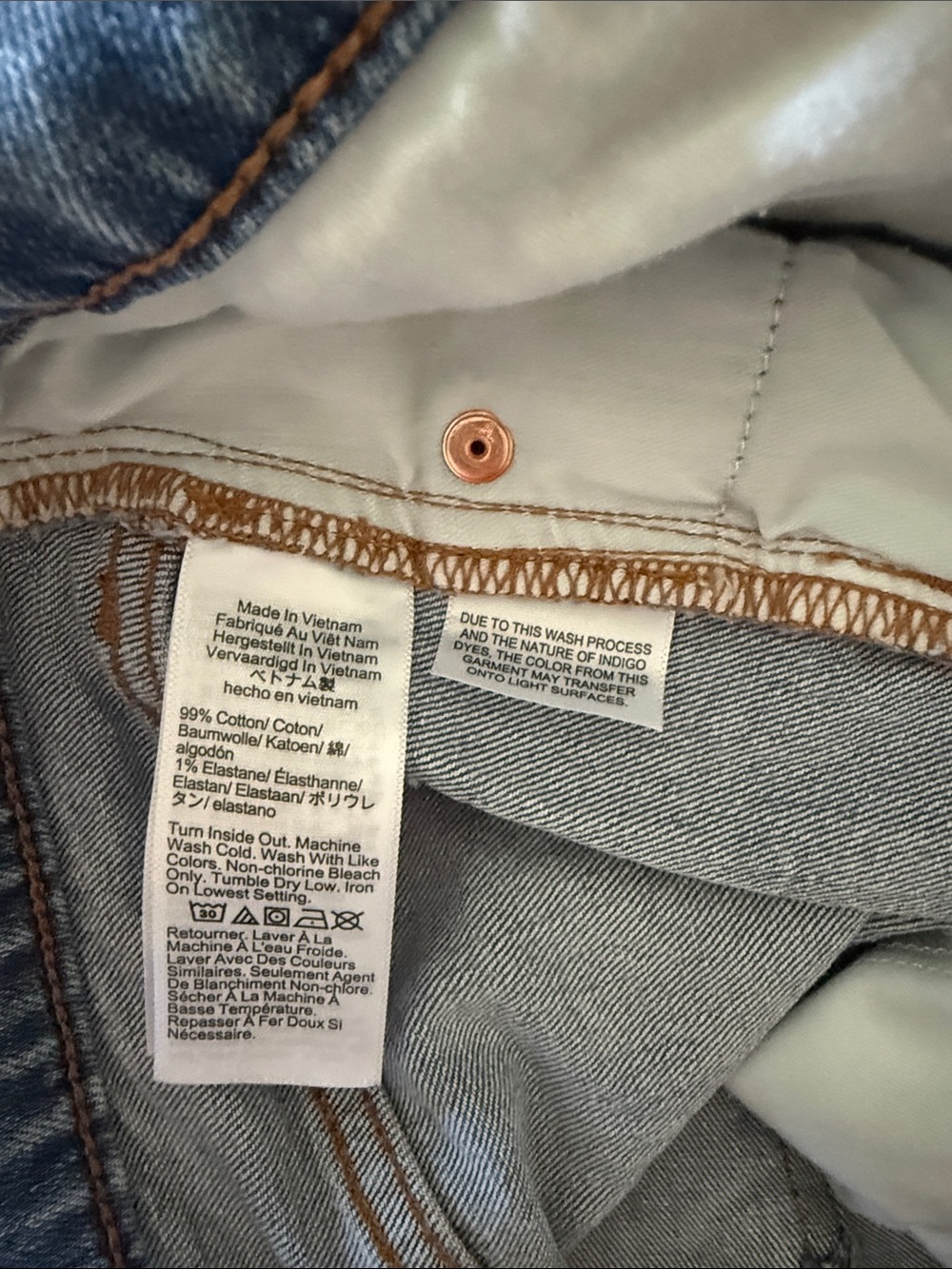 J Crew Wide-leg cropped jeans - Picture 9 of 11